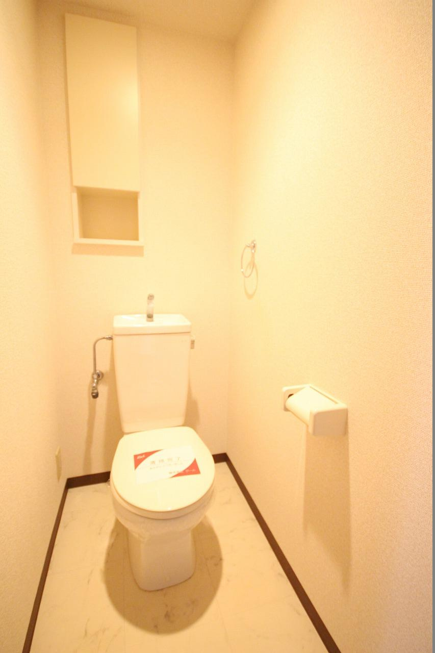 グランドシャリオのトイレ|※お部屋により仕様が異なる場合があります。
