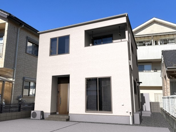 高知市介良乙 ⑲　新築一戸建て
