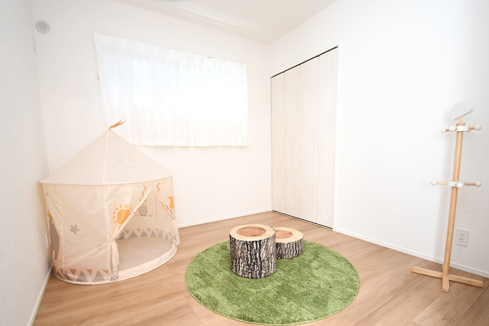 高知市介良乙 ⑲　新築一戸建てのその他|お子様部屋にもぴったりな洋室♪※イメージ画像です。