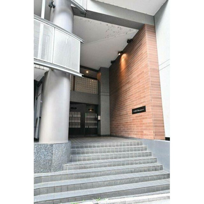 【エントランス】 | グラツィア方南町