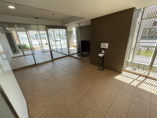 ホビアルフェンテのその他共用部分