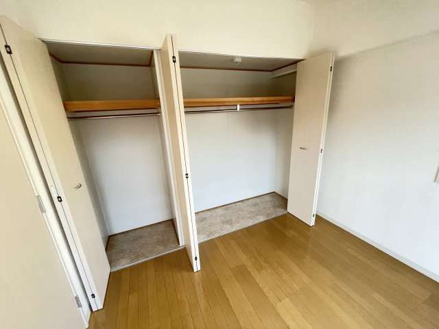 ホビアルフェンテの収納