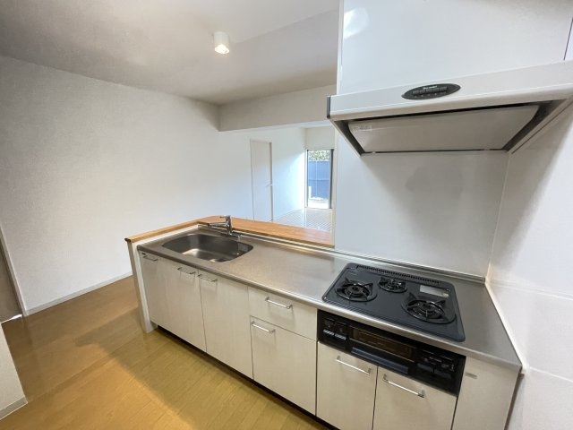 ホビアルフェンテのキッチン