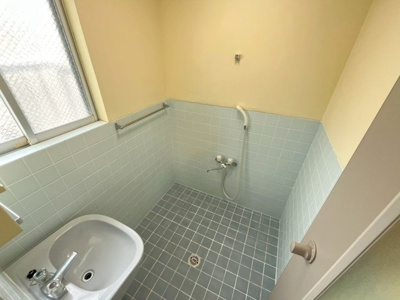 【浴室】 | 具志堅ハウス | 具志堅ハウス★那覇市若狭エリア