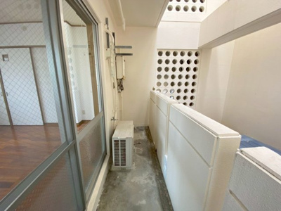 【バルコニー】 | 具志堅ハウス | 具志堅ハウス★那覇市若狭エリア