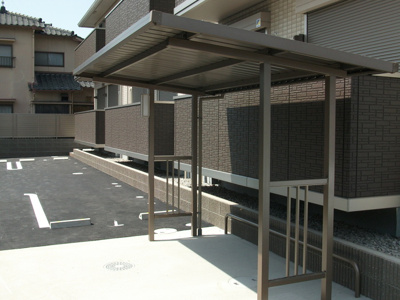 【その他共用部分】 | コゥジィーコート