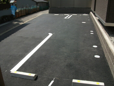 【駐車場】 | コゥジィーコート