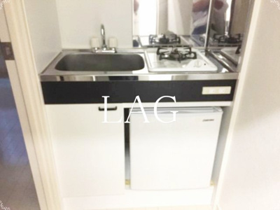 【キッチン】 | Ｊ・Ｐ亀戸 | キッチンです。