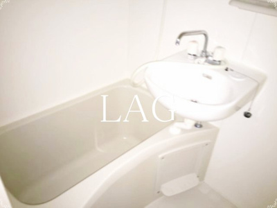 【浴室】 | Ｊ・Ｐ亀戸 | お風呂です。