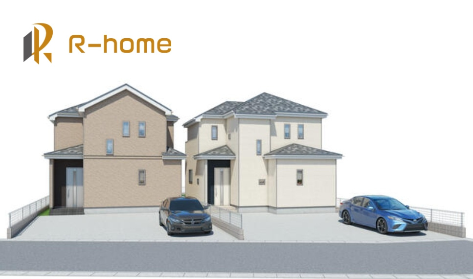 ひたちなか市足崎　新築戸建て　B号棟