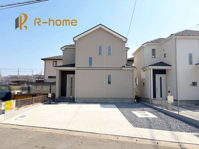 ひたちなか市足崎　新築戸建て　B号棟