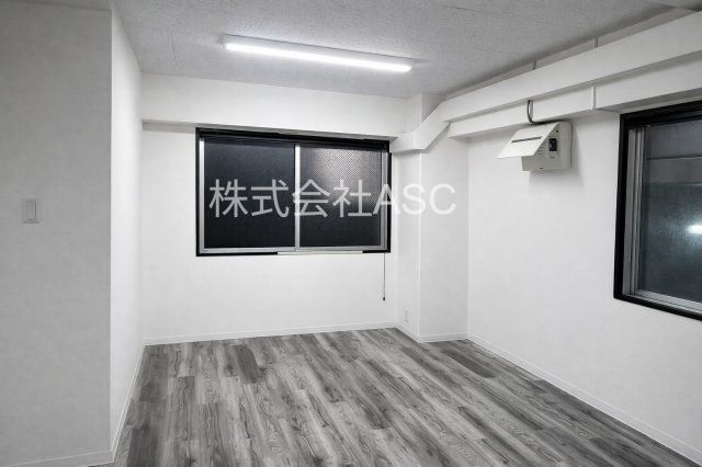 サンビラ大手前の洋室