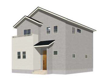 よかタウン／菊池郡大津町大字町10期／2号棟