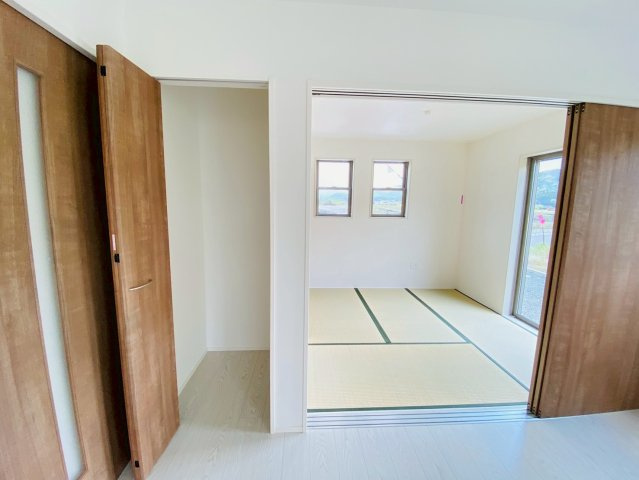 よかタウン／菊池郡大津町大字町10期／2号棟の和室