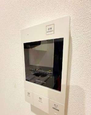 PRATIQUE西荻窪のセキュリティ