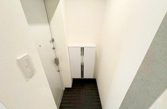 PRATIQUE西荻窪の玄関