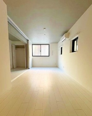 PRATIQUE西荻窪の居間・リビング