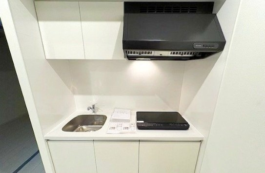 PRATIQUE西荻窪のキッチン