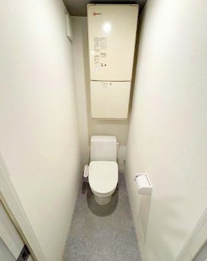 PRATIQUE西荻窪のトイレ