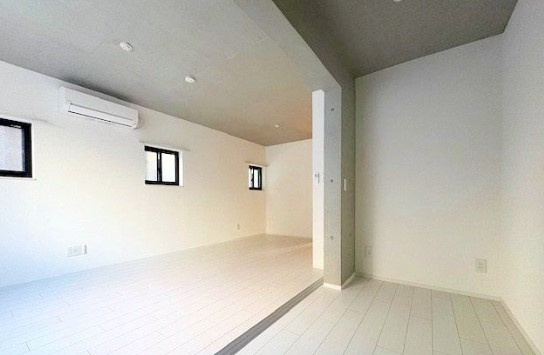 PRATIQUE西荻窪の寝室