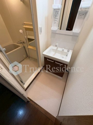 【洗面所】 | ドミール横田