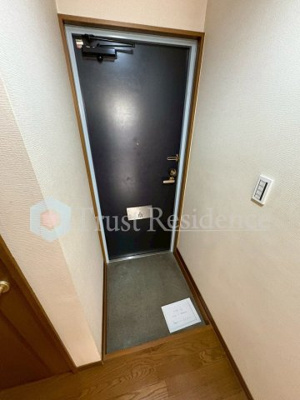 【玄関】 | ドミール横田