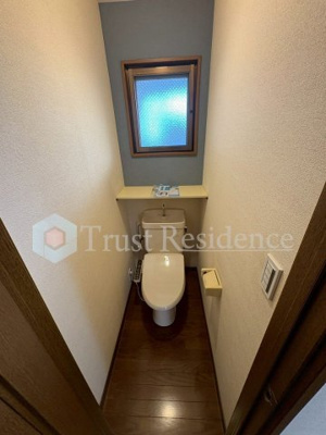 【トイレ】 | ドミール横田