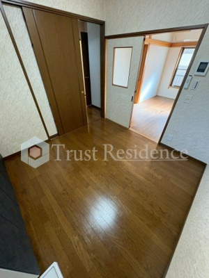 【居間・リビング】 | ドミール横田