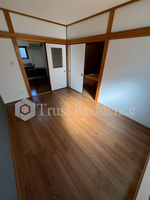 【洋室】 | ドミール横田