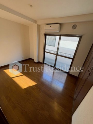 【洋室】 | ドミール横田