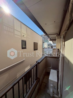 【バルコニー】 | ドミール横田