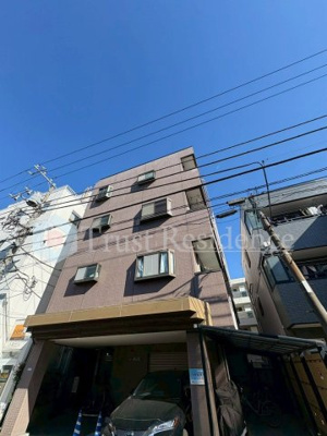 【外観】 | ドミール横田