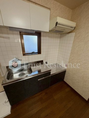 【キッチン】 | ドミール横田