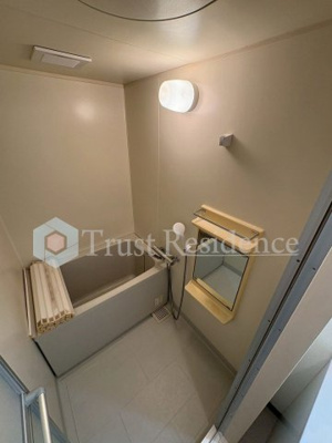 【浴室】 | ドミール横田