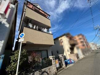 【外観】 | 北加賀屋１丁目　中古戸建 | ２面採光の居室ありますよ！明るく風通しの良い室内に気持ちも明るくなりますね！