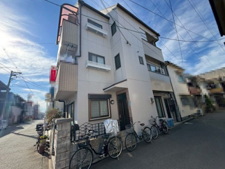 【外観】 | 北加賀屋１丁目　中古戸建 | ライフまで徒歩８分！毎日のお買い物に便利！