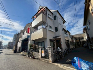 【前面道路含む現地写真】 | 北加賀屋１丁目　中古戸建 | ◆新生活のスタートをここではじめませんか◆