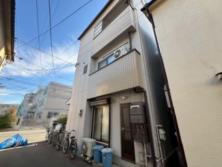 【外観】 | 北加賀屋１丁目　中古戸建 | 広々５LDK+屋根裏収納です！子供部屋や趣味のお部屋も作れますね！