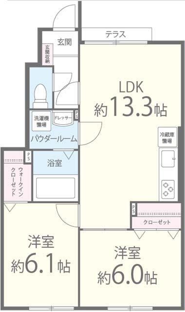 サンパレス魚住