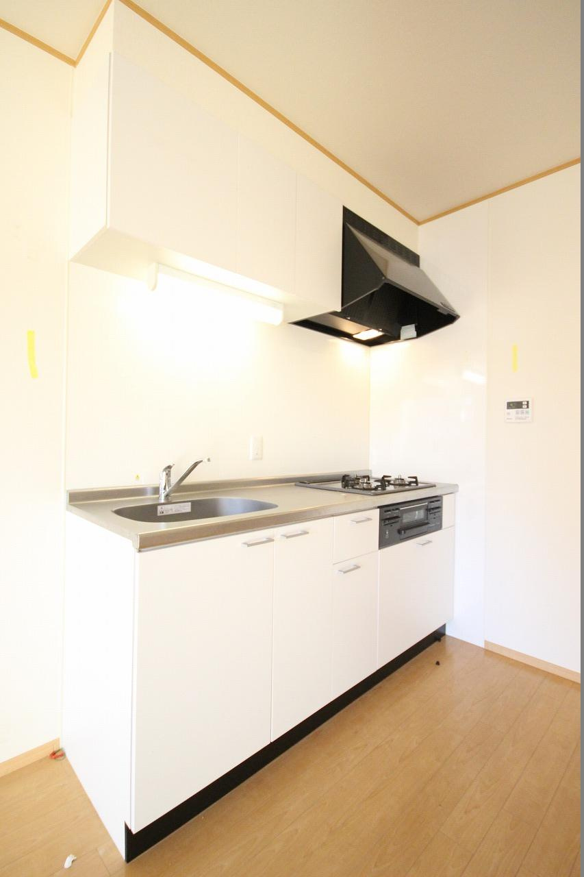 サンパレス魚住のキッチン|※お部屋により仕様が異なる場合があります※