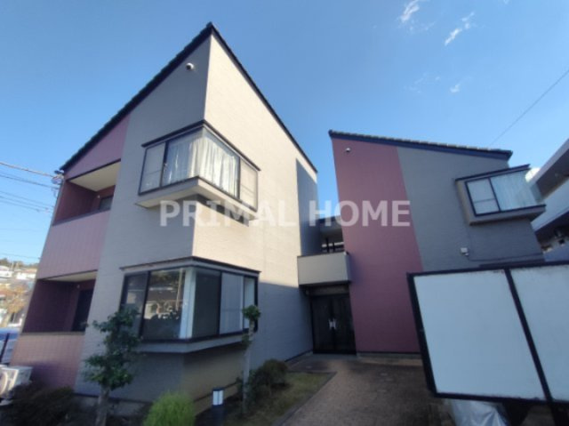 【外観】 | ル・ヴァン・ヴェール鳥山