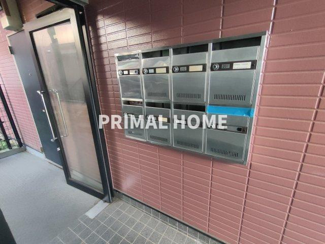 【その他共用部分】 | ル・ヴァン・ヴェール鳥山 | 集合ポスト