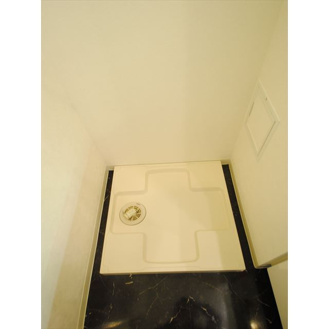 レキシントンスクエア白金高輪のその他|室内洗濯機置場