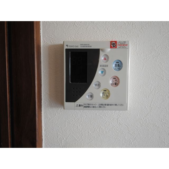 レキシントンスクエア白金高輪の設備