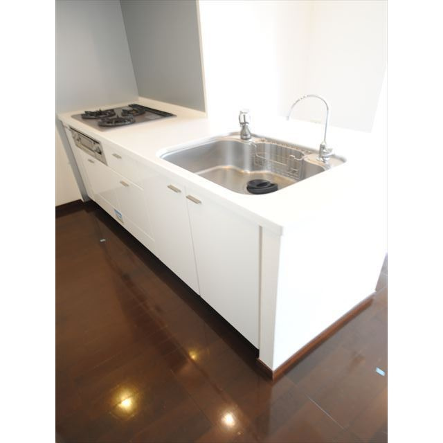 レキシントンスクエア白金高輪のキッチン