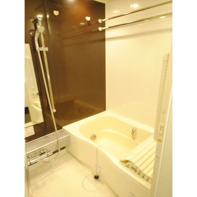 レキシントンスクエア白金高輪の浴室