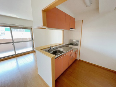 【キッチン】 | グランドールかさでら【名古屋市賃貸・宅配BOX】