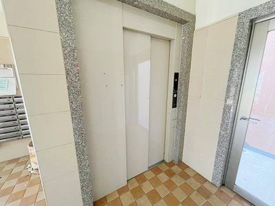 【その他共用部分】 | グランドールかさでら【名古屋市賃貸・宅配BOX】