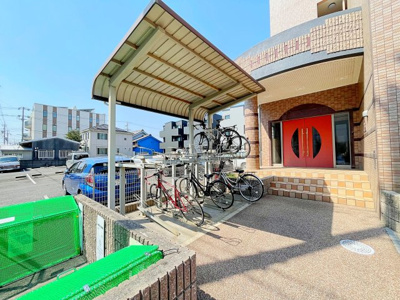 【その他共用部分】 | グランドールかさでら【名古屋市賃貸・宅配BOX】