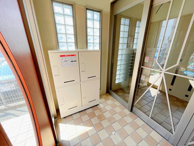 【設備】 | グランドールかさでら【名古屋市賃貸・宅配BOX】